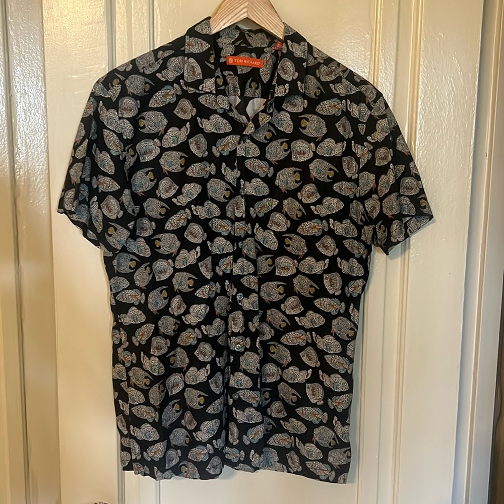 Tori Richard Aloha Shirt